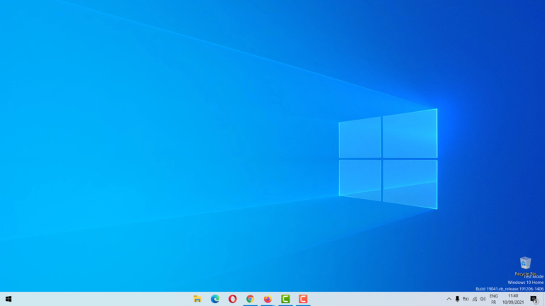 Windows 10 – Victor Explains